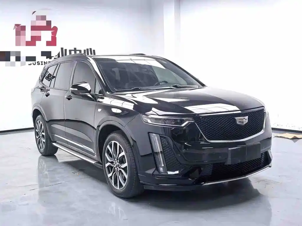 Cadillac XT6 2021 — фото 3
