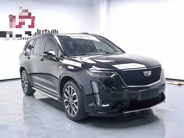 Cadillac XT6 2021