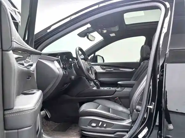 Cadillac XT6 2021