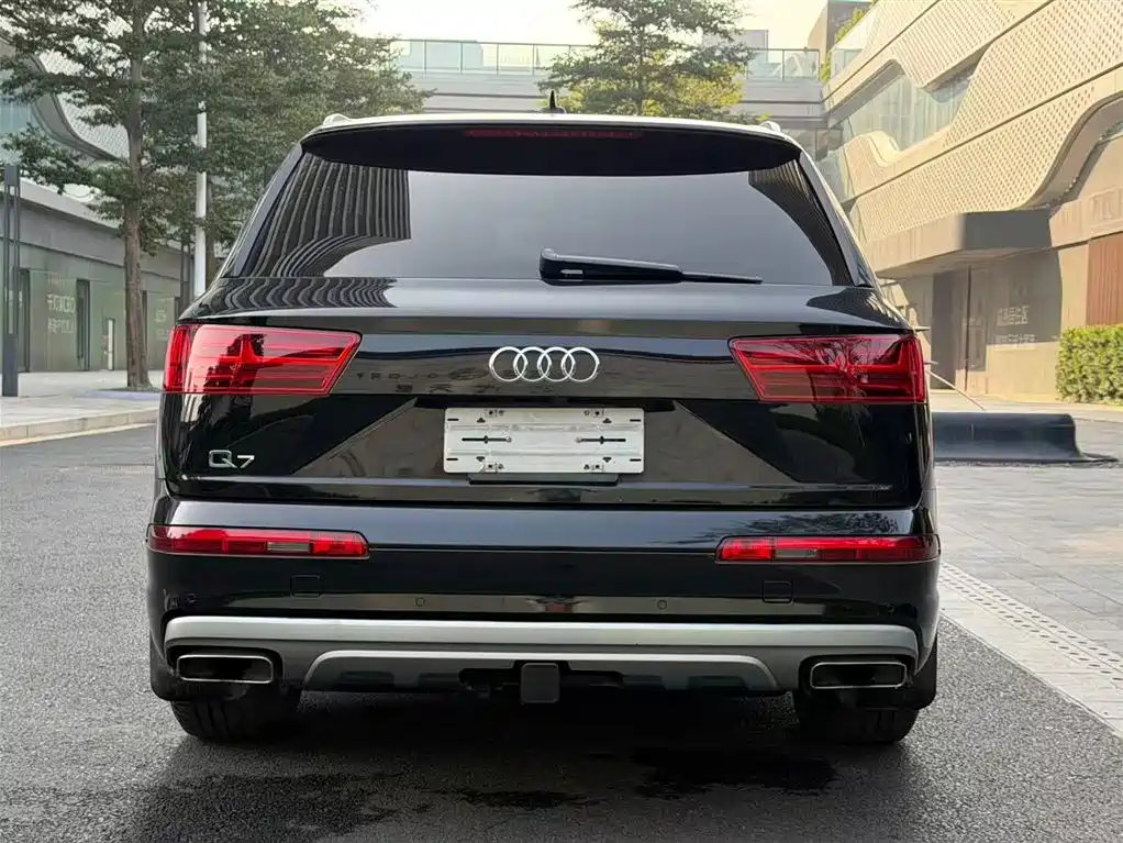 Audi Q7 2019 — фото 7