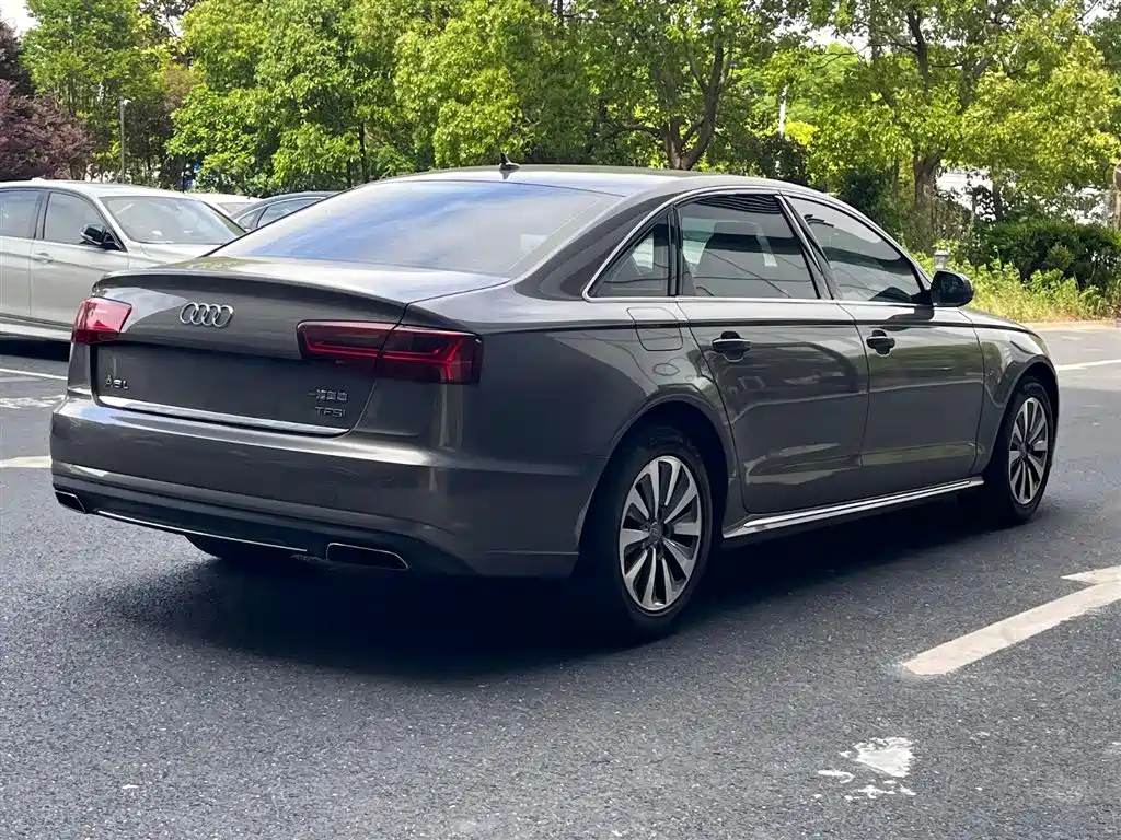 Audi A6L 2017 — фото 5