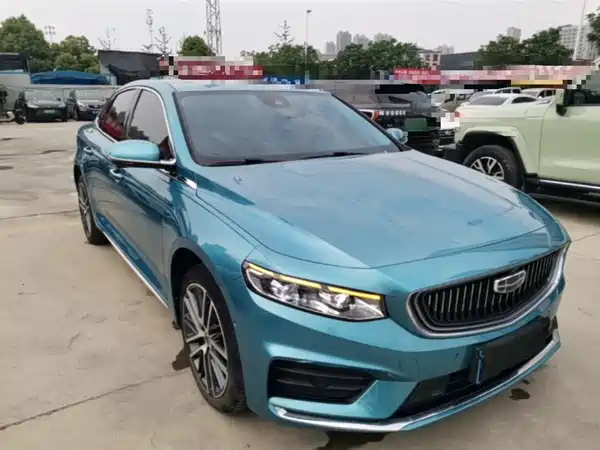 Geely Xingrui 2021