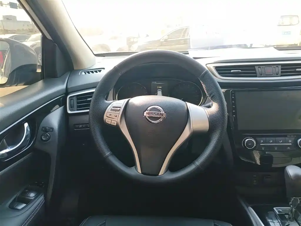 Nissan Qashqai 2016 — фото 11