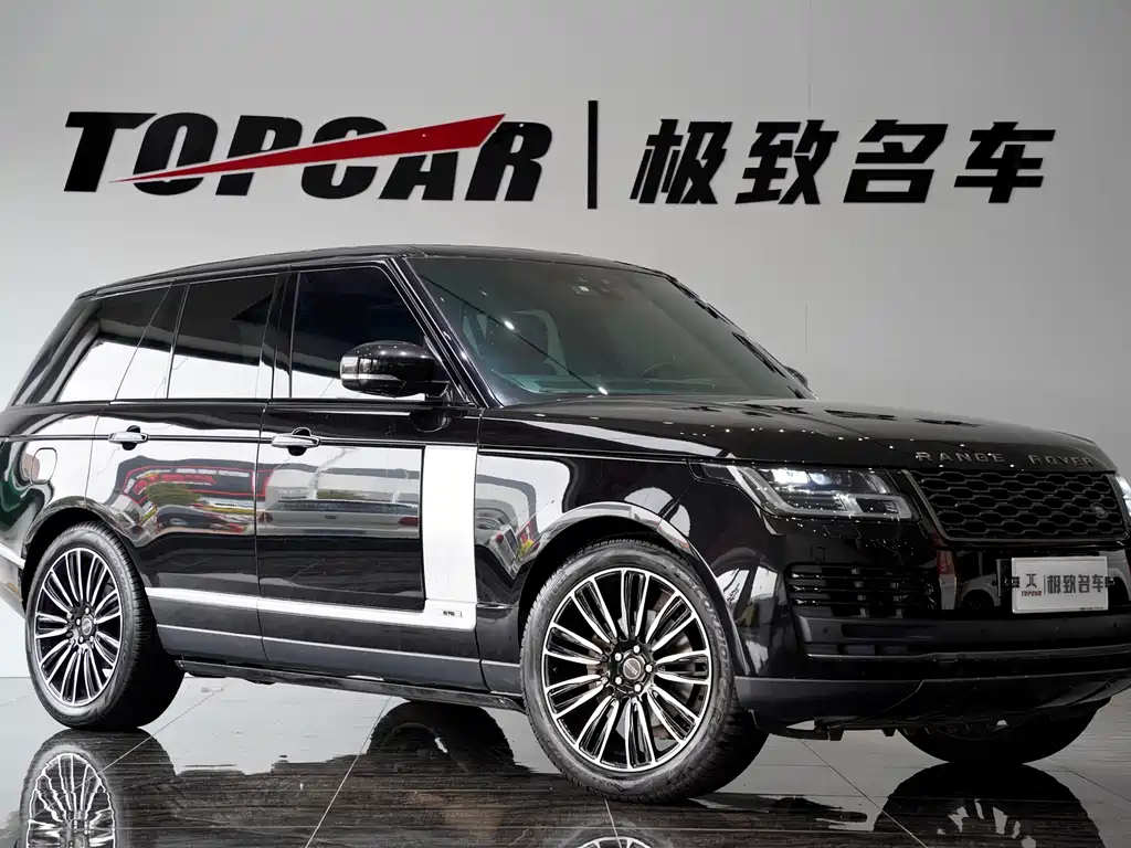 Land Rover Range Rover 2019 — фото 1