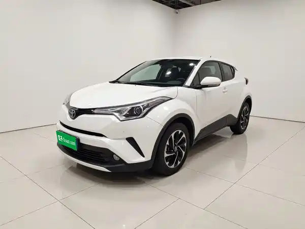 Toyota IZOA 2018