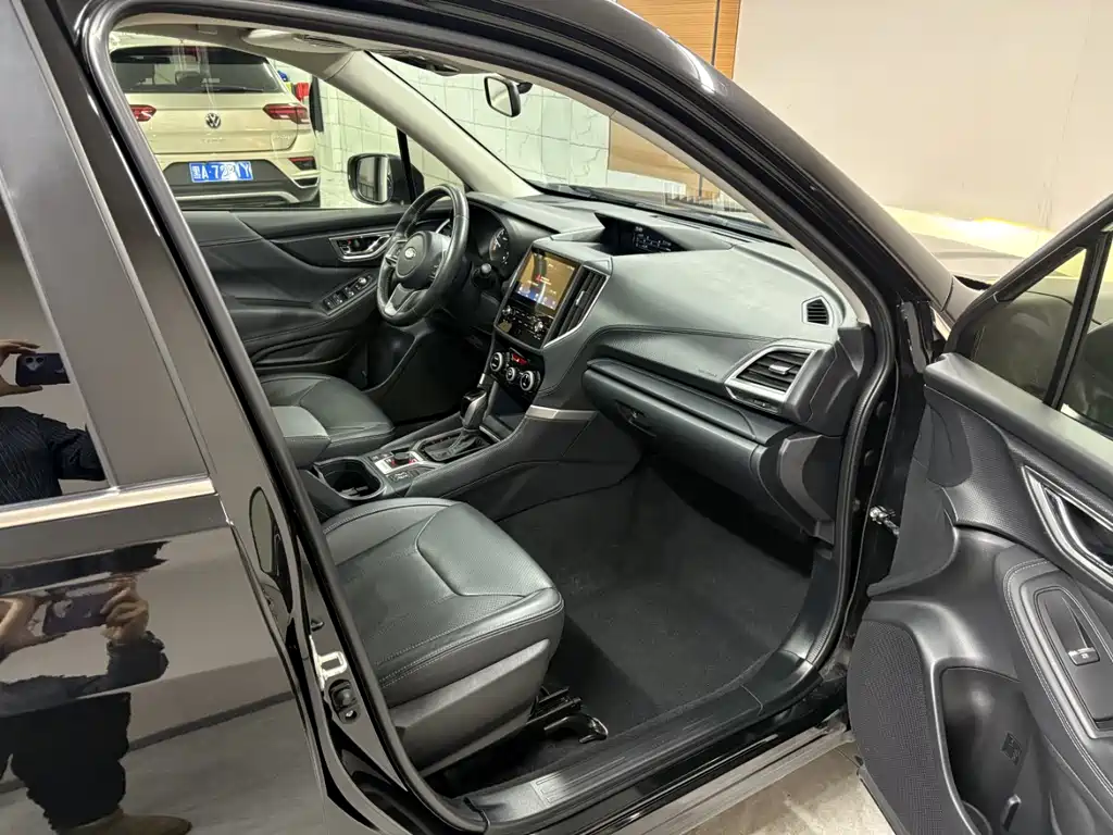 Subaru Forester 2021 — фото 19