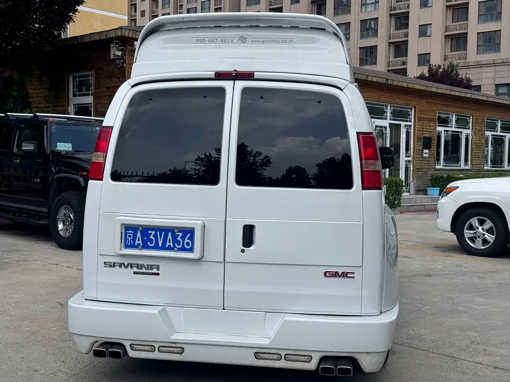 GMC SAVANA 2019 — фото 20