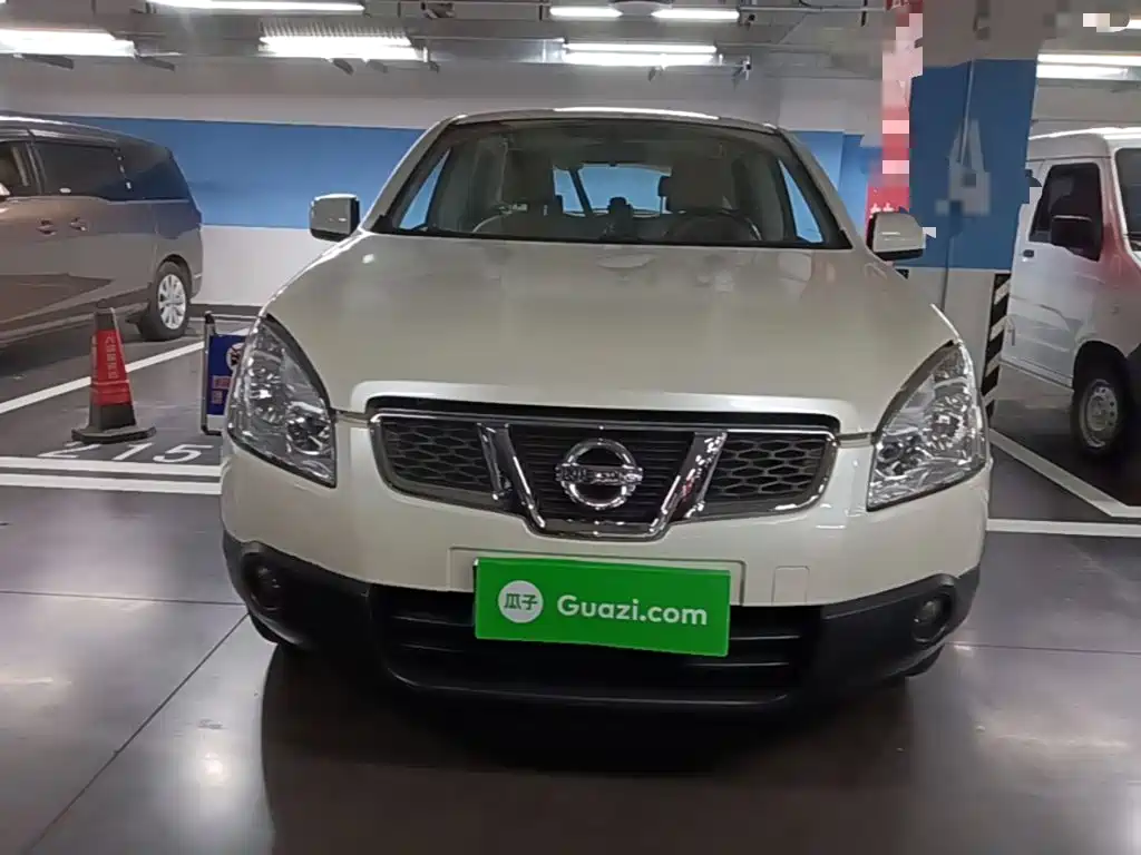 Nissan Qashqai 2015