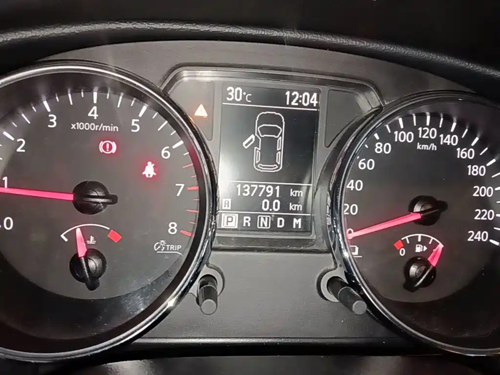 Nissan Qashqai 2015 — фото 12