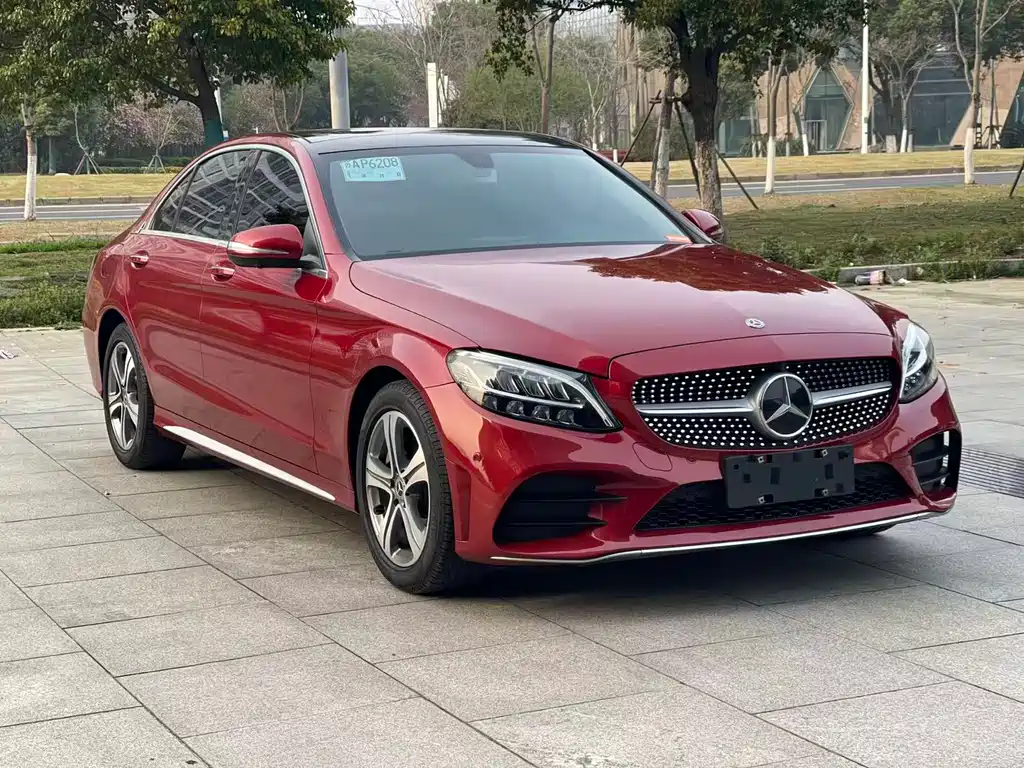 Mercedes-Benz C-Class 2019 — фото 3