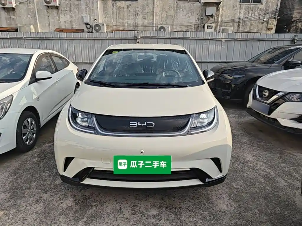 BYD Dolphin 2026