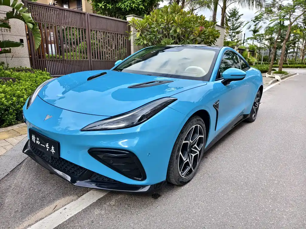Neta GT 2023