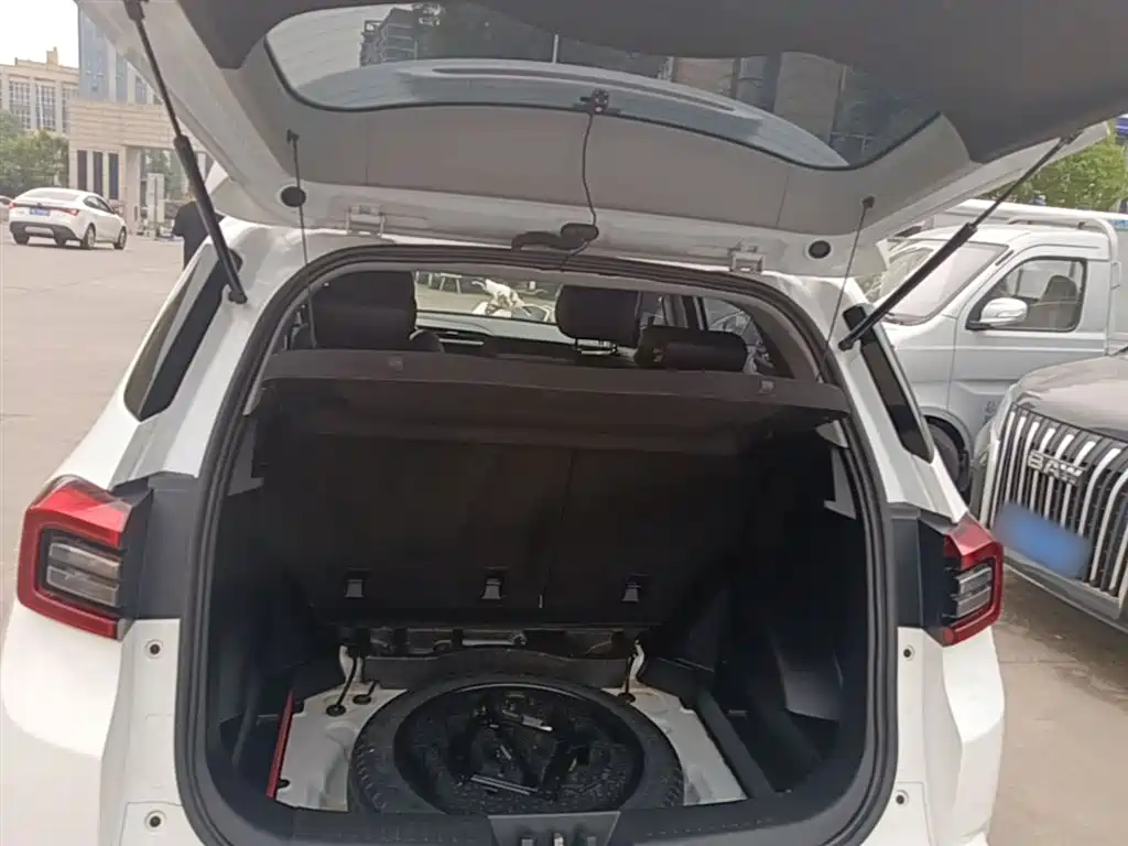 Chery Tiggo 5x 2018 — фото 19