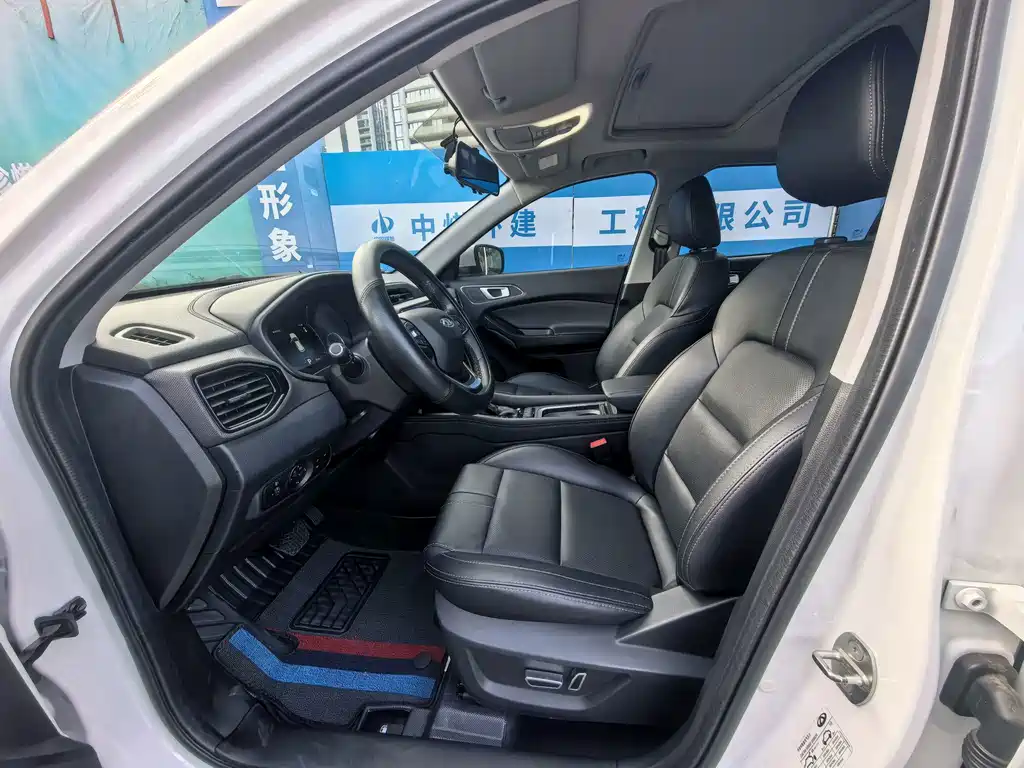 Chery Tiggo 5x 2019