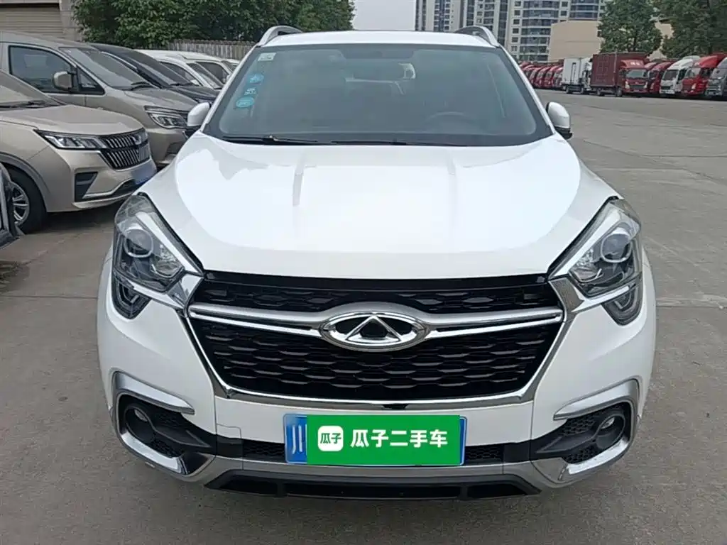 Chery Tiggo 5x 2018 — фото 3