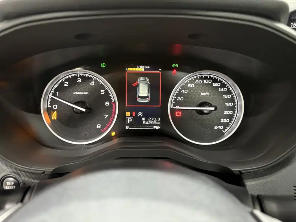 Subaru Forester 2021