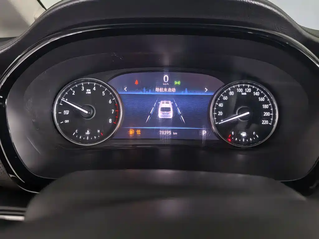 Buick GL8 2021 — фото 14