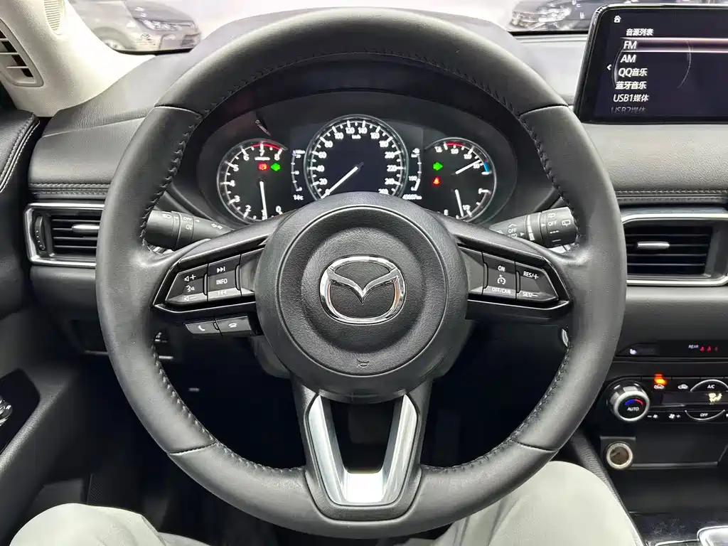 Mazda CX-5 2023 — фото 12