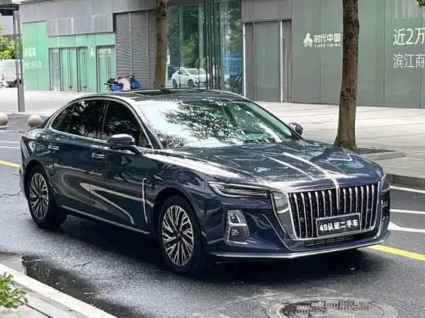 Hongqi H5 2024