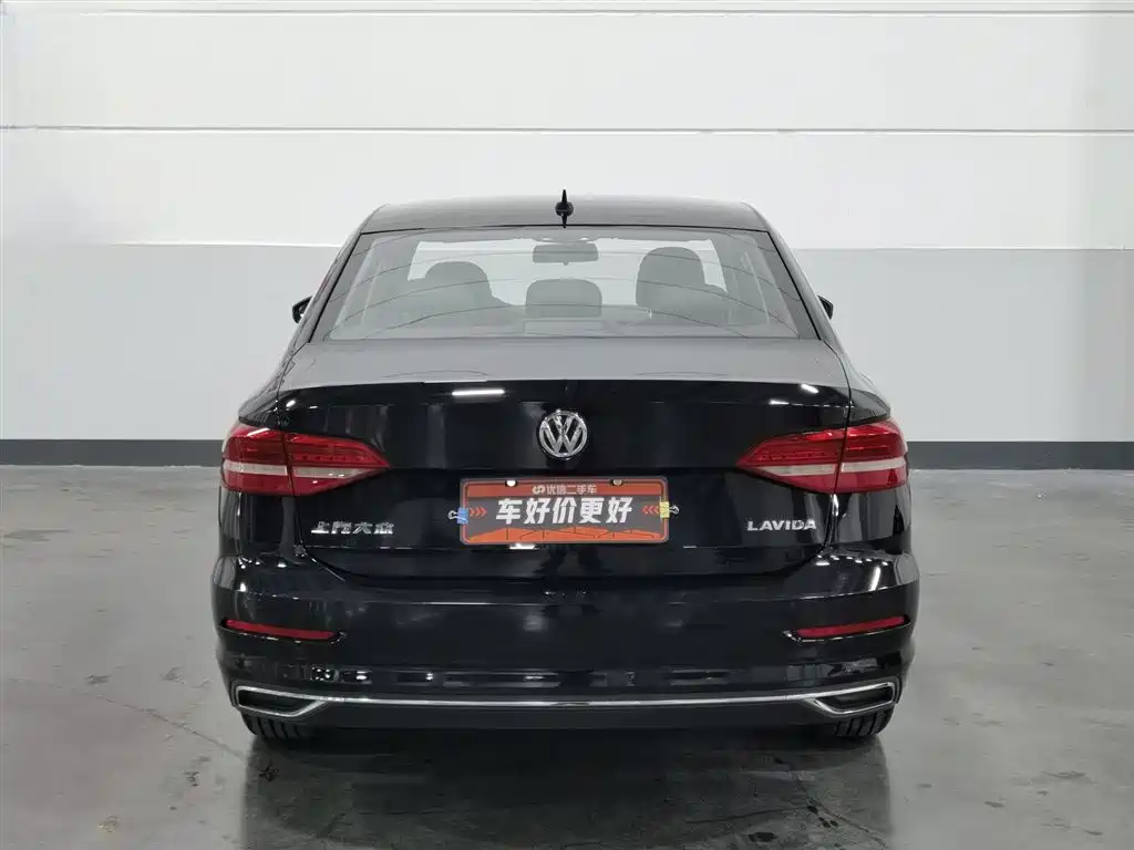 Volkswagen Lavida 2018