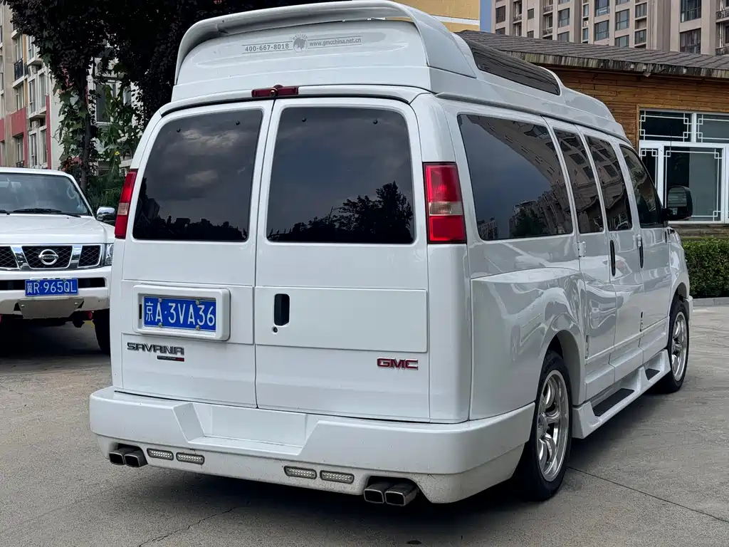 GMC SAVANA 2019 — фото 19