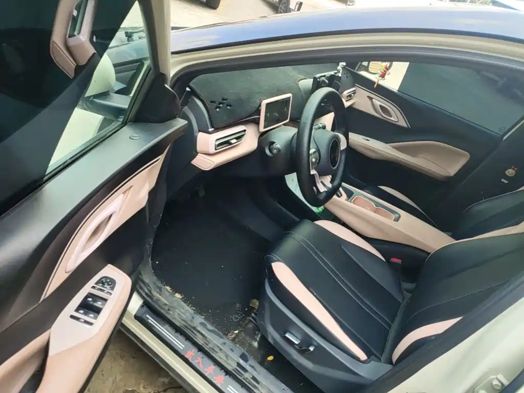 BYD Seagull 2024 — фото 12