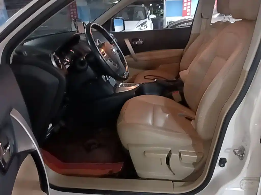 Nissan Qashqai 2015 — фото 15