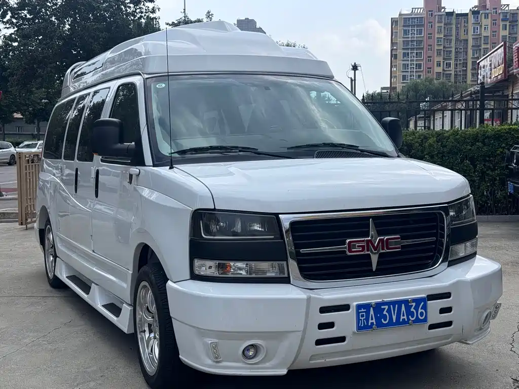 GMC SAVANA 2019 — фото 22