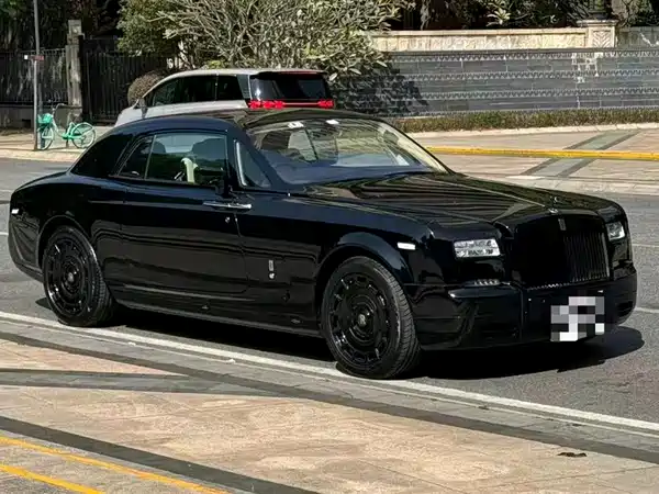 Rolls-Royce Phantom 2013