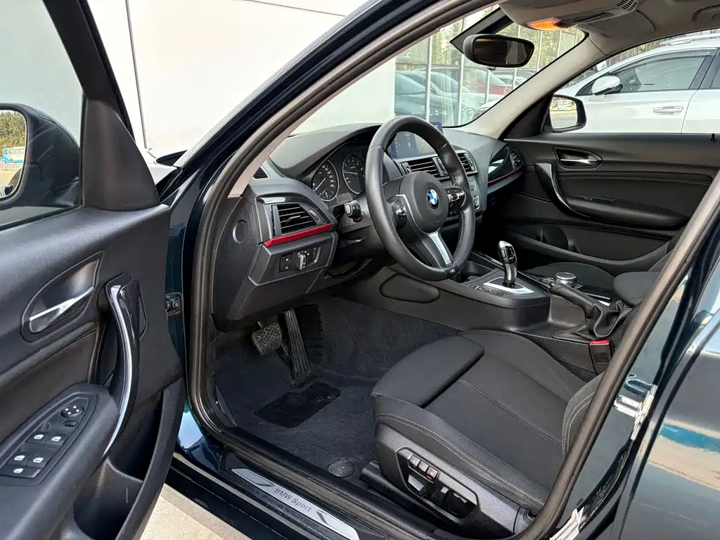 BMW 1 Series 2012