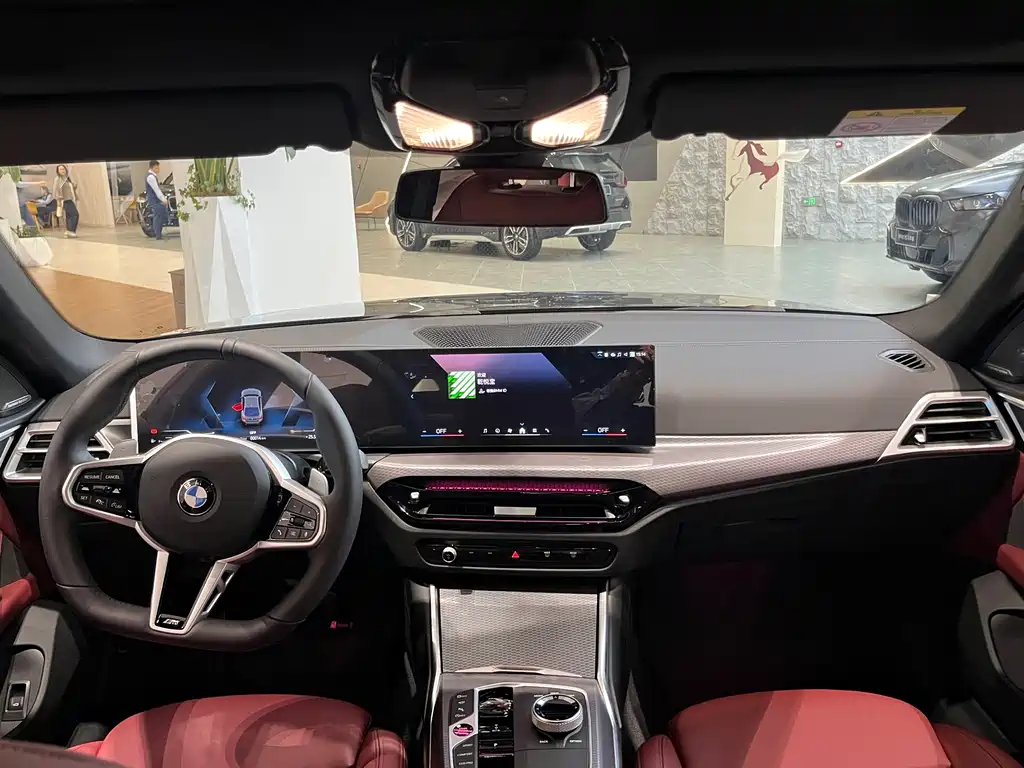 BMW 4 Series — фото 15