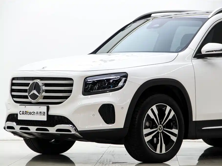 Mercedes-Benz GLB 2024 — фото 7