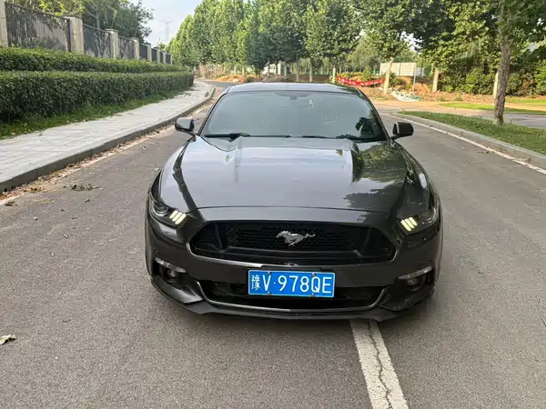 Ford Mustang 2016