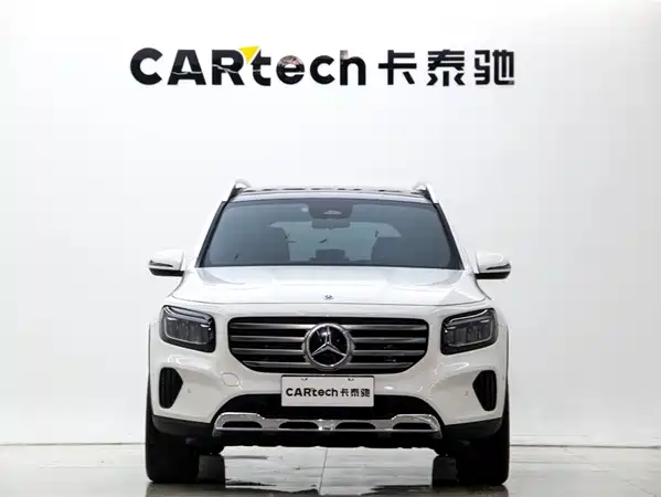 Mercedes-Benz GLB 2024