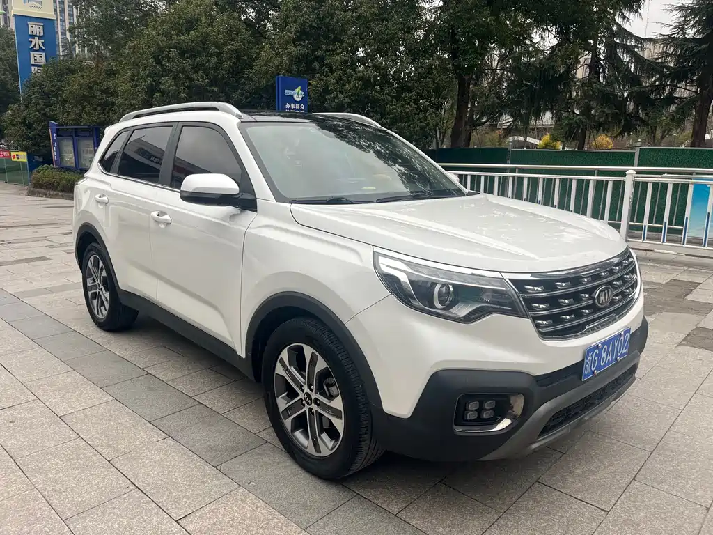 Kia Sportage 2018 — фото 9