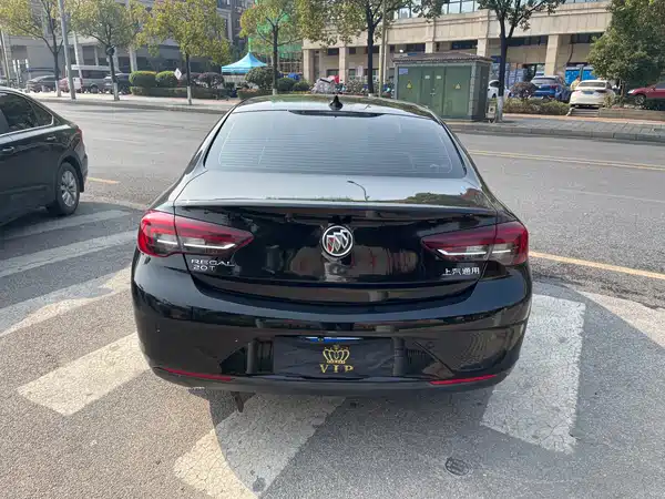 Buick Regal 2019