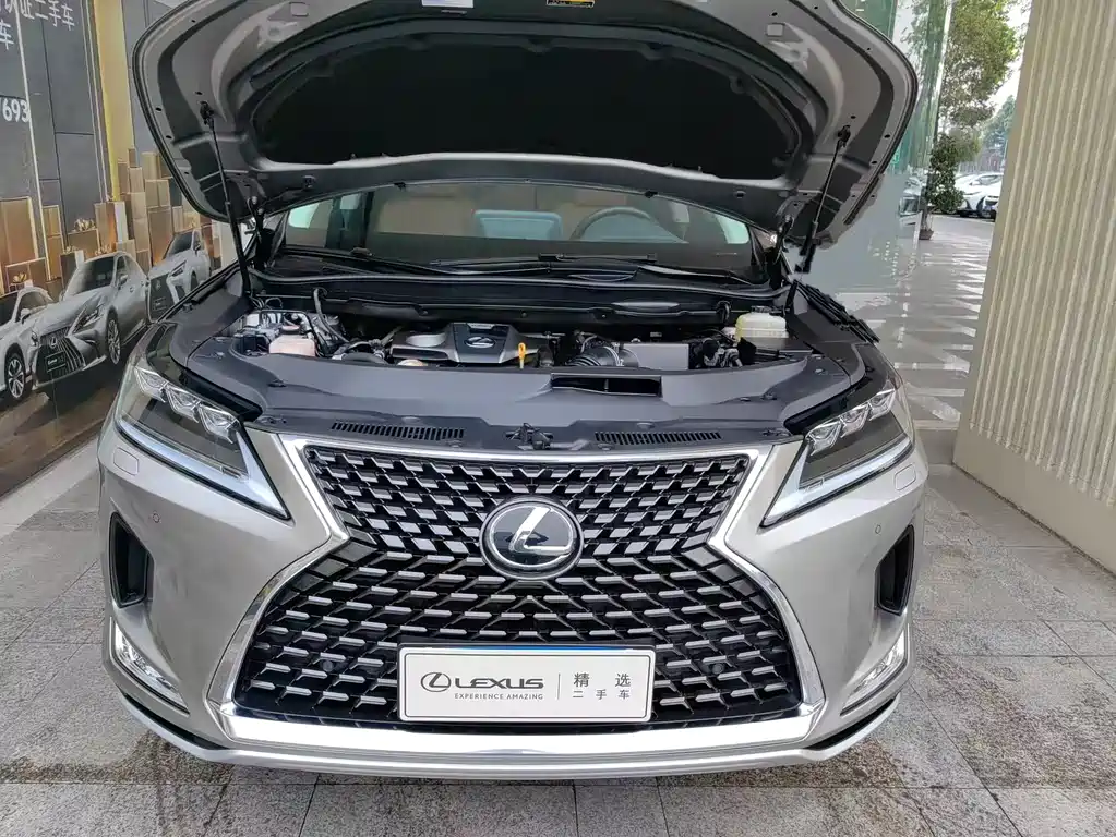 Lexus RX 2019 — фото 6