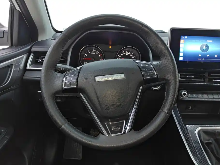 Haval M6 2021 — фото 15