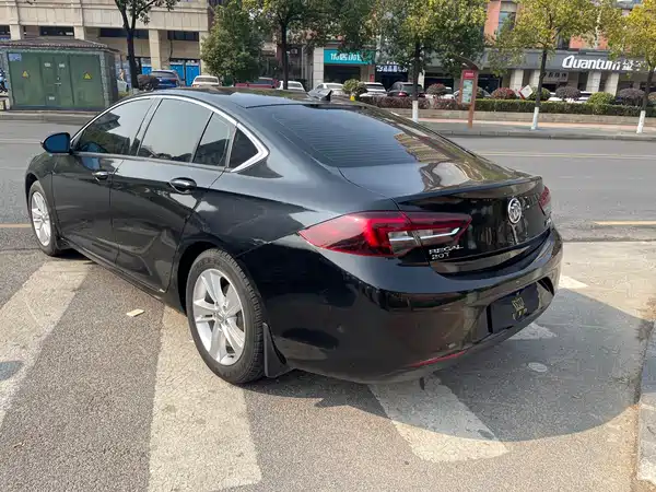 Buick Regal 2019