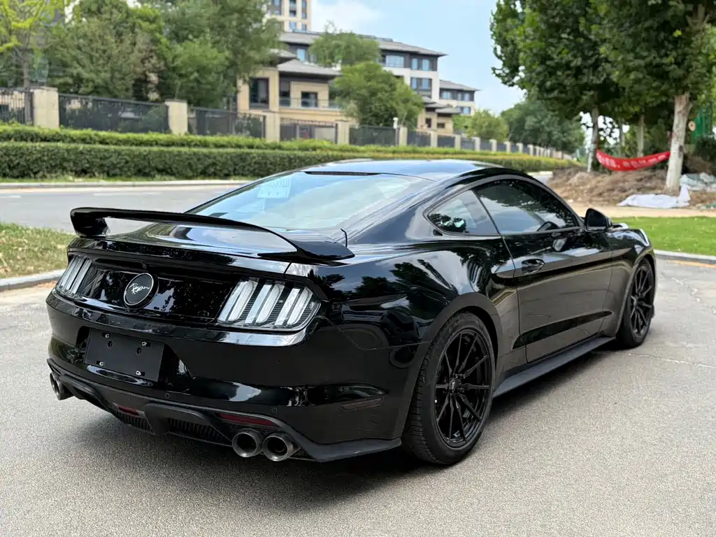 Ford Mustang 2016 — фото 6