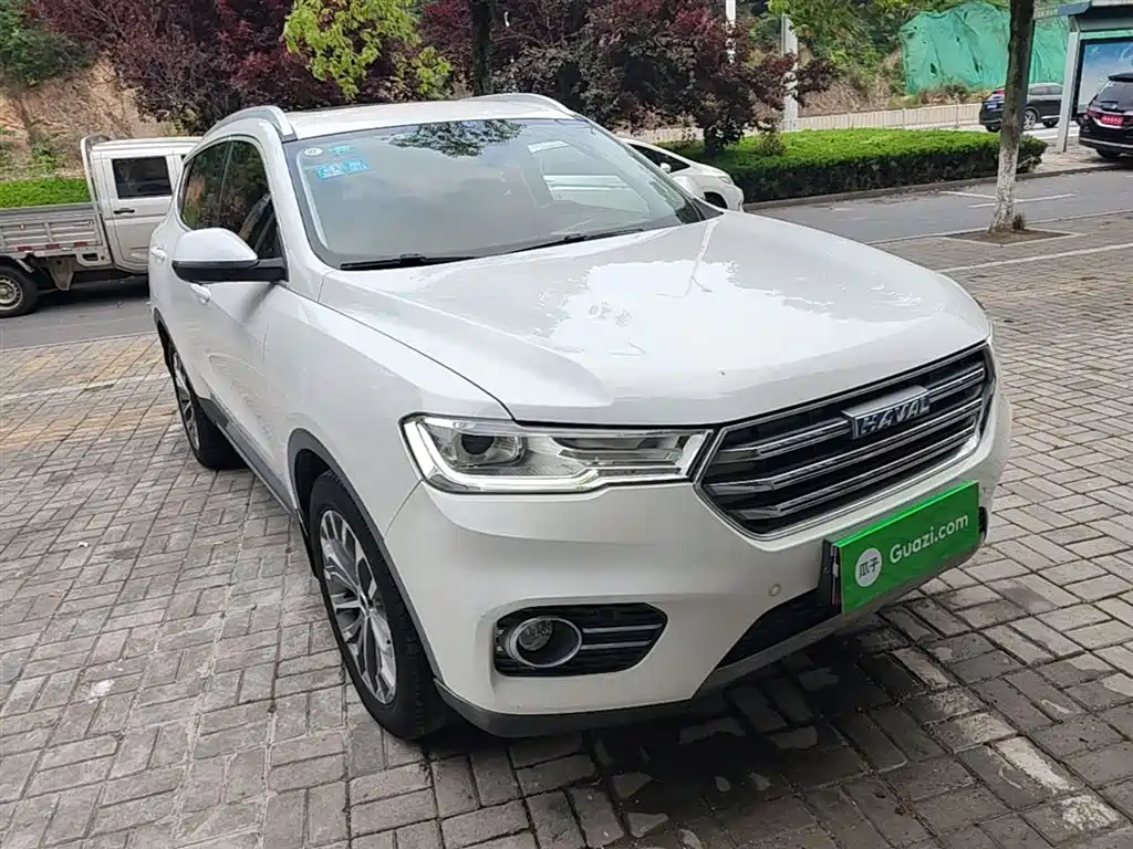 Haval H6 2018 — фото 4