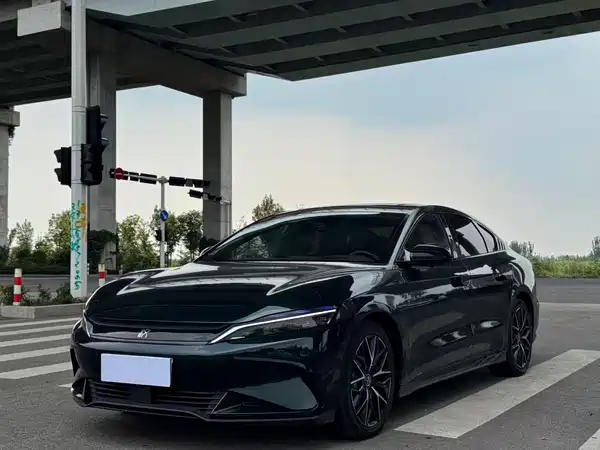BYD Han 2022