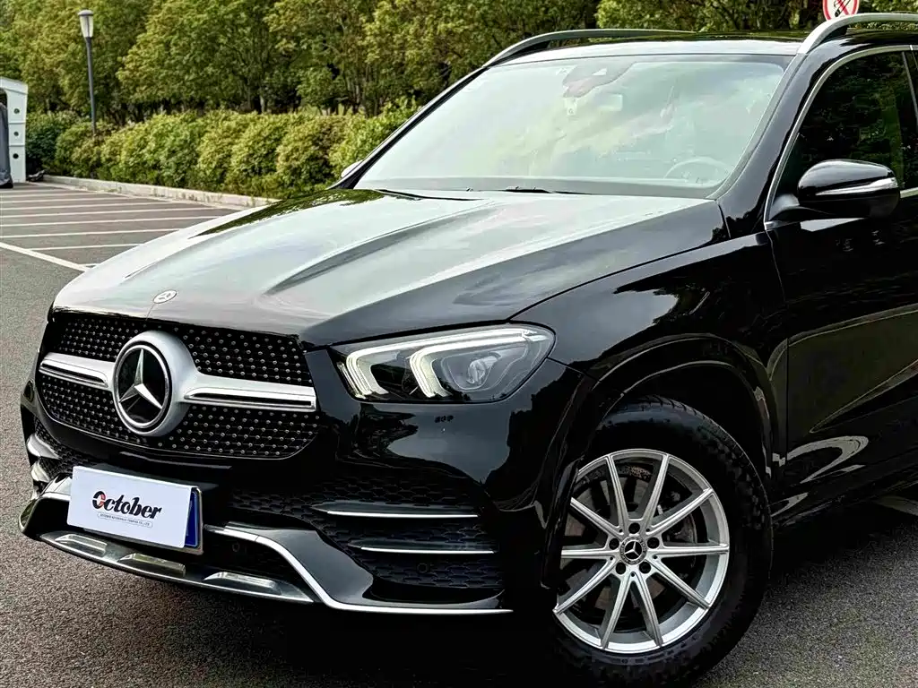 Mercedes-Benz GLE 2019