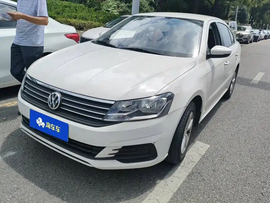 Volkswagen Lavida 2021