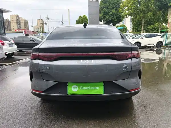 BYD Qin L 2025