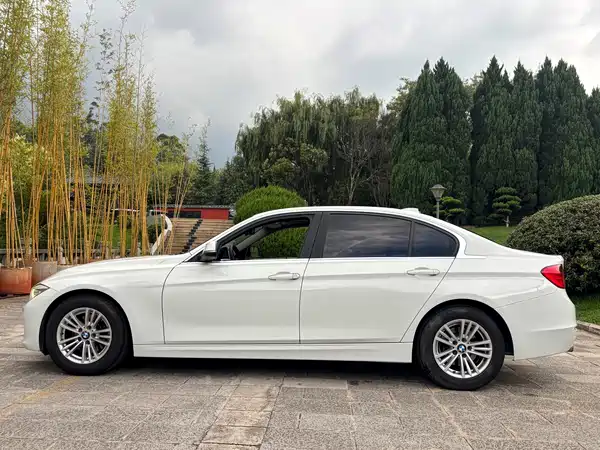 BMW 3 Series 2015