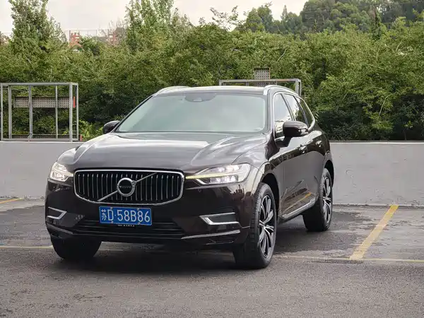 Volvo XC60 2019