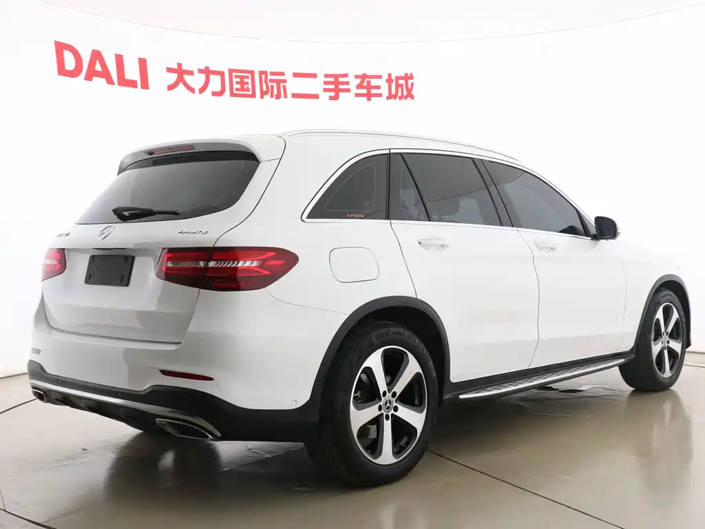 Mercedes-Benz GLC 2019 — фото 9