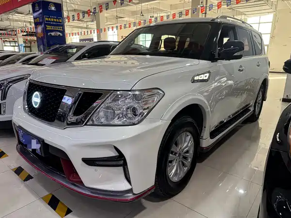 Nissan Patrol 2019