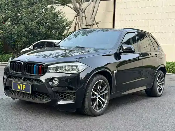 BMW X5 M 2015